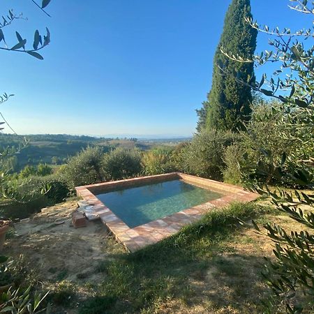 Holiday Home Torre Di Meo By Interhome Castelnuovo D'Elsa Exterior foto