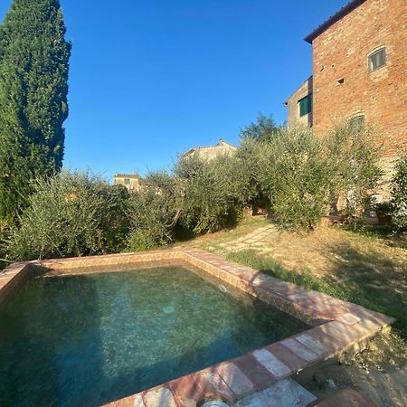 Holiday Home Torre Di Meo By Interhome Castelnuovo D'Elsa Exterior foto