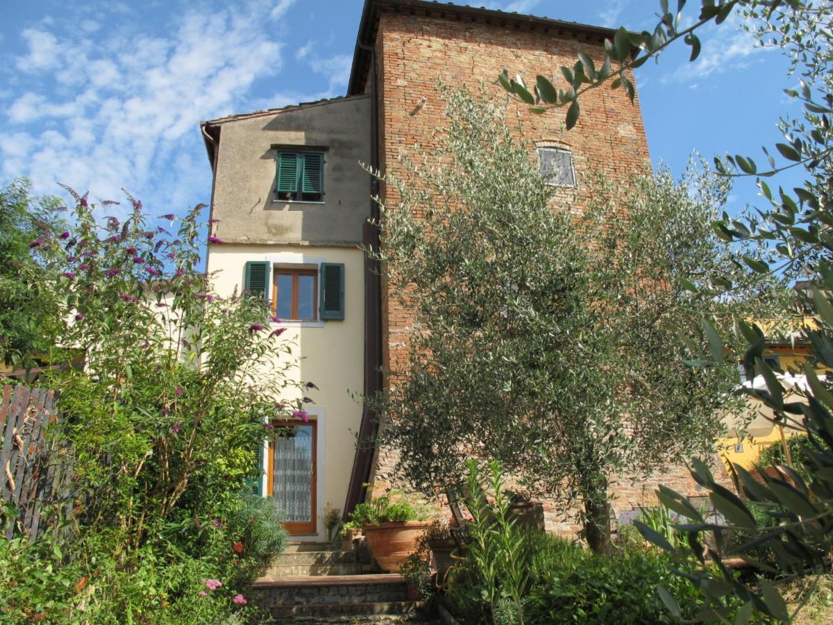 Holiday Home Torre Di Meo By Interhome Castelnuovo D'Elsa Exterior foto