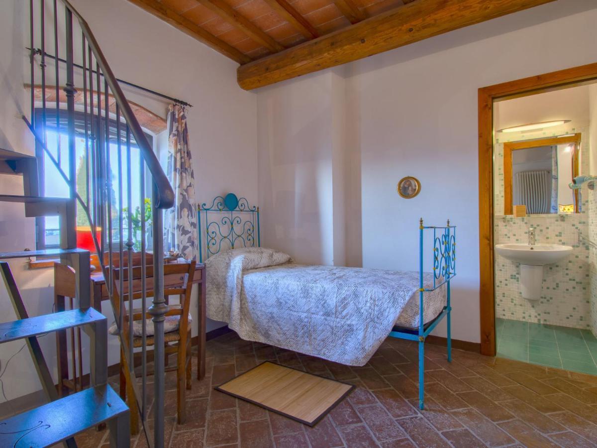 Holiday Home Torre Di Meo By Interhome Castelnuovo D'Elsa Exterior foto