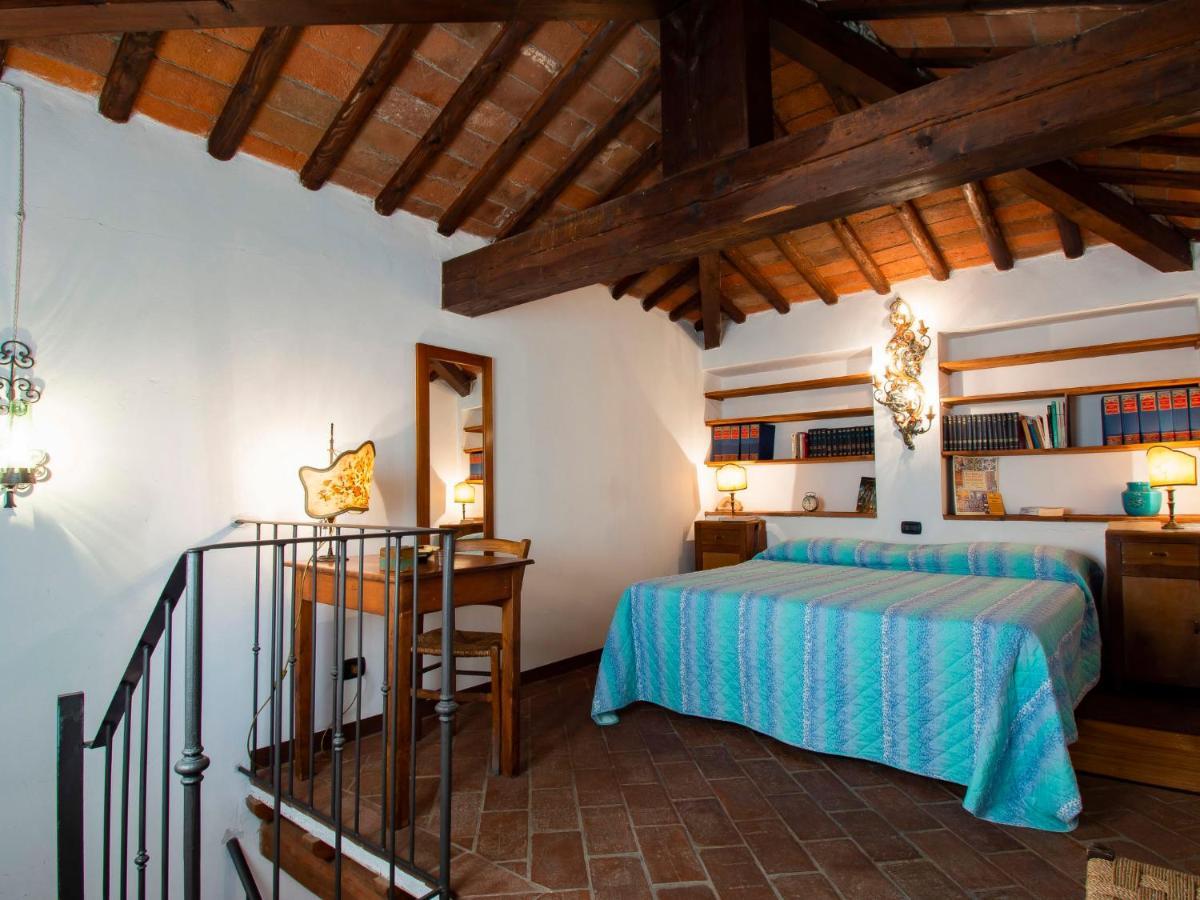 Holiday Home Torre Di Meo By Interhome Castelnuovo D'Elsa Exterior foto