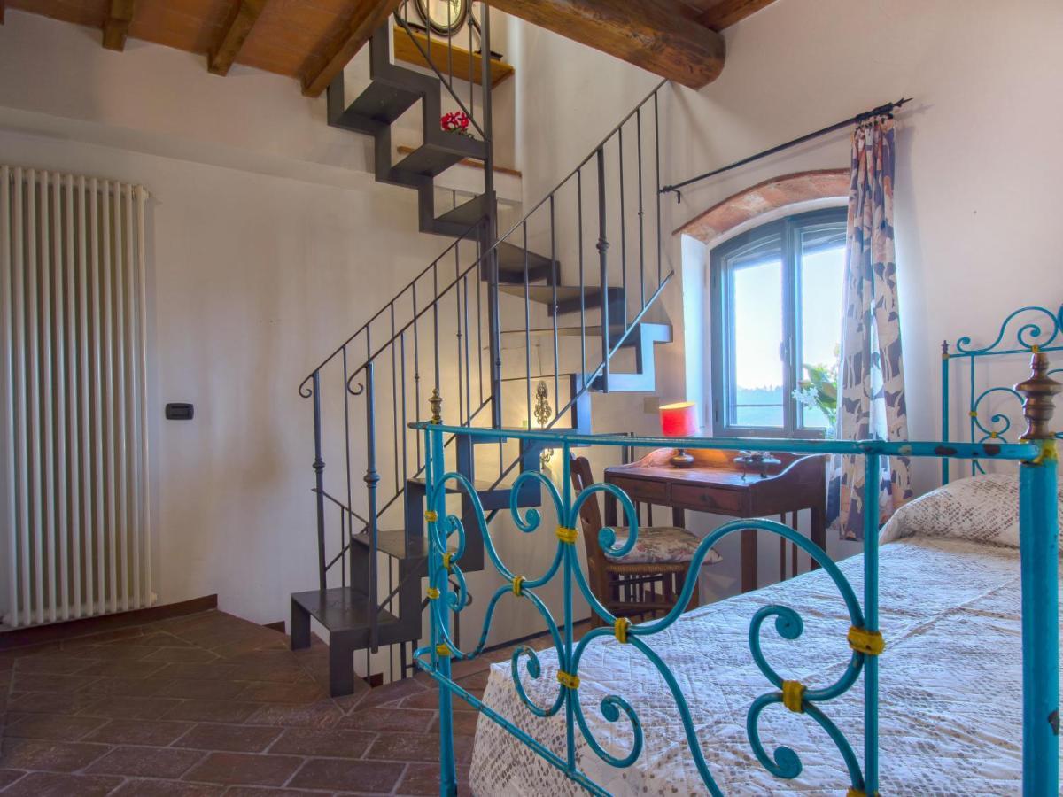 Holiday Home Torre Di Meo By Interhome Castelnuovo D'Elsa Exterior foto