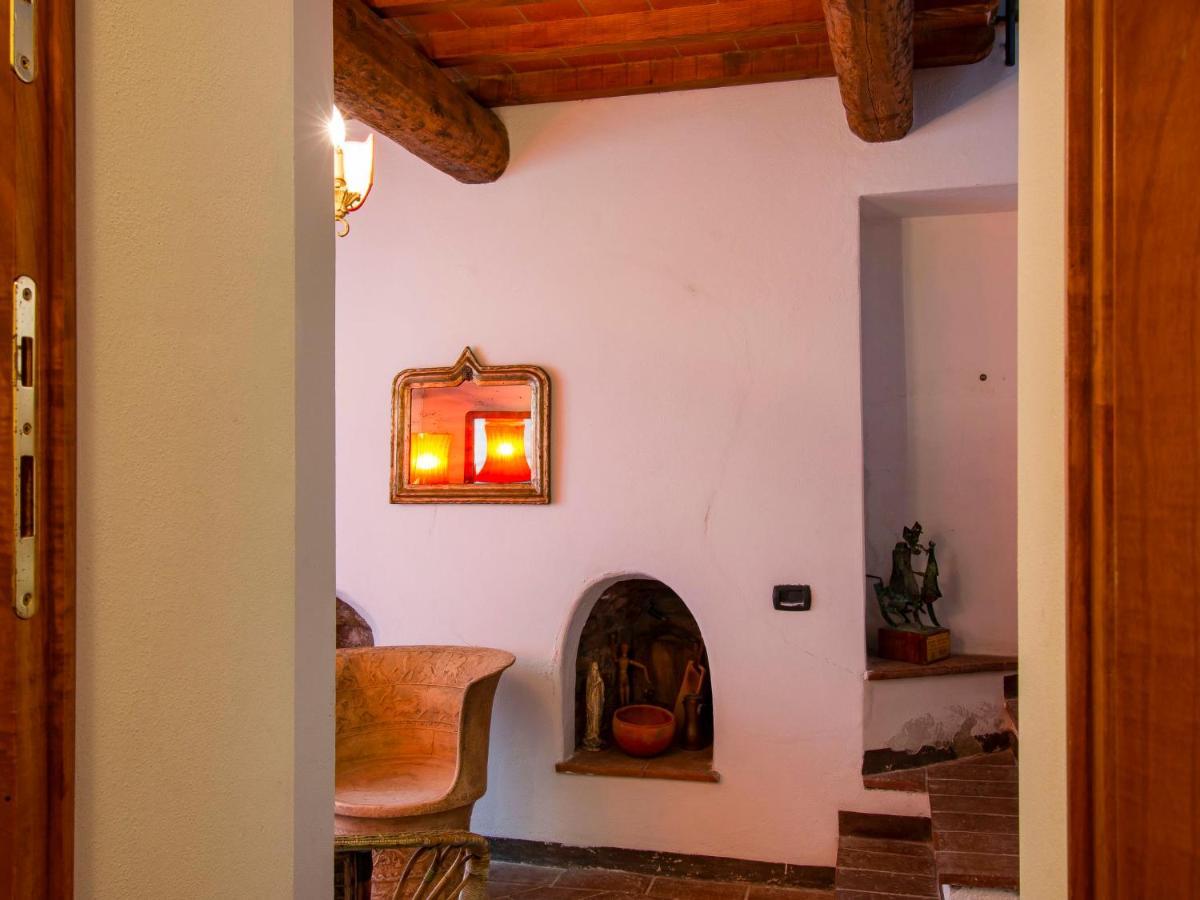 Holiday Home Torre Di Meo By Interhome Castelnuovo D'Elsa Exterior foto