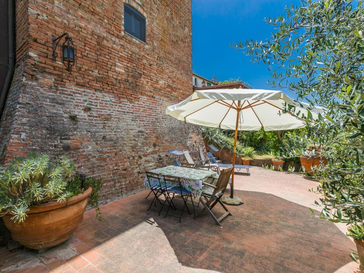 Holiday Home Torre Di Meo By Interhome Castelnuovo D'Elsa Exterior foto